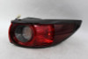 Right Passenger Tail Light Quarter Panel Mounted Fits 17-19 MAZDA CX-5 OEM 29887 KB8A51150D high resolution2