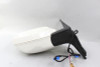 Left Driver Side White Door Mirror Power Fits 2008-10 PORSCHE CAYENNE OEM #32749 9557312210201C high resolution2