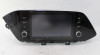 Audio Equipment Radio Fits 2021 HYUNDAI SONATA OEM #32730 96160L0200NVC high resolution2