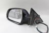 Left Driver Side Blue Door Mirror Power Coupe Fits 2008-2014 AUDI A5 OEM #32107 8T1857409D3FZ high resolution2