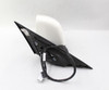 Left Driver Side White Door Mirror Power Fits 2014-16 MERCEDES CLA250 OEM #32098 1178100776 high resolution2