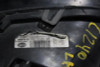 Left Driver Headlight 164 Type Halogen Fits 2011-2012 MERCEDES GL450 OEM #33097 A1648204959