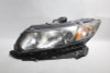 Left Driver Headlight Sedan Fits 2013-2015 HONDA CIVIC OEM #33095 33150TR0A51
