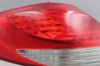 Driver Left Tail Light With LED Accent Fits 2013-2017 VELOSTER OEM #45782 924012V100, 924012V100