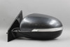 Left Driver Side Gray Door Mirror Power Fits 2017-2020 KIA SORENTO OEM #45807 87610C6220