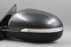 Left Driver Side Gray Door Mirror Power Fits 2017-2020 KIA SORENTO OEM #45807 87610C6220
