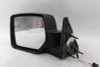 Left Driver Side Black Door Mirror Power Fits 2007-2009 JEEP NITRO OEM #30051 55157191AE high resolution2