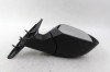 Right Passenger Side Silver Door Mirror Power Fits 2011-12 NISSAN LEAF OEM 29990 963013NA0A