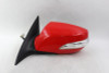 Left Driver Side Red Door Mirror Power Fits 2009-2016 HYUNDAI GENESIS OEM #29955 876102M130 high resolution2