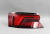 Left Driver Tail Light LED Quarter Panel Mounted Fits 2018 AUDI A5 OEM #37288 8W694091A high resolution2