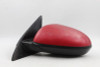 Left Driver Side View Red Door Mirror Power Fits 2017-2022 KIA NIRO OEM #45840 87610G5350