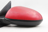 Left Driver Side View Red Door Mirror Power Fits 2017-2022 KIA NIRO OEM #45840 87610G5350