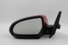 Left Driver Side View Red Door Mirror Power Fits 2017-2022 KIA NIRO OEM #45840 87610G5350