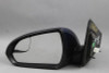 Left Driver Side Blue Door Mirror Power Fits 2017-20 HYUNDAI ELANTRA OEM #45897 87610F2260, 87610F3050, 87610F3050, 87610F2260