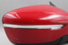 Right Passenger Side Red Door Mirror Power Fits 2015-2017 NISSAN JUKE OEM #45839 963734FT0A, 963733YM0H, 963013YM6A