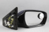 Right Passenger Side Blue Door Mirror Fits 2015-2018 HYUNDAI SANTA FE OEM #45853 87620B8500, 876204Z020, 876204Z020