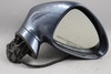 Right Passenger Side Blue Door Mirror Power 2010-2014 PORSCHE PANAMERA OEM 45906 97073103806, 97073162000G2L, 99762404700