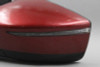Left Driver Side Red Door Mirror Power Mirror LED 15-18 NISSAN VERSA OEM #45858 963749KK1H, 963029KK0B