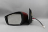 Left Driver Side Red Door Mirror Power Mirror LED 15-18 NISSAN VERSA OEM #45858 963749KK1H, 963029KK0B