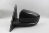 Left Driver Side View Black Door Mirror Power Fits 2007-2013 BMW X5 OEM #45814 51167174987, 51167180725, 51167179641