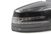 Right Passenger Side Black Door Mirror 204 Type 2012-14 MERCEDES C250 OEM #45832 2048101021, 1718201042, 2048110507, 2048200721