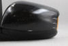 Left Driver Side Gloss Black Door Mirror Power 2011-2013 HONDA ODYSSEY OEM 45863 76250TK8A31ZA, 76250TK8A31ZA