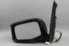 Left Driver Side Gloss Black Door Mirror Power 2011-2013 HONDA ODYSSEY OEM 45863 76250TK8A31ZA, 76250TK8A31ZA