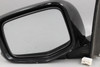 Left Driver Side Gloss Black Door Mirror Power 2011-2013 HONDA ODYSSEY OEM 45863 76250TK8A31ZA, 76250TK8A31ZA
