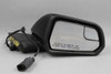 Right Passenger Side Black Door Mirror Power Fits 15-20 FORD MUSTANG OEM #45864 FR3Z17682M