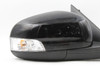 Right Passenger Side Black Door Mirror Power Fits 2009 JAGUAR XF OEM #45900 C2C37091, C2C37098, C2C37100, C2Z8325, C2Z5470