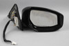Right Passenger Side Black Door Mirror Power Fits 16-20 NISSAN MAXIMA OEM #45854 963654RA0A, 963734RA0A, 963019DD1A