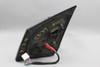 Right Passenger Side Black Door Mirror Power 17-18 TOYOTA COROLLA IM OEM #45860 8173052100, 8173052100, 8791533020C1, 8791533020C1