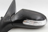 Left Driver Side Black Door Mirror 230 Type Power 04-08 MERCEDES SL500 OEM 45881 2308100721, 2308100776, 1718100164