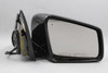 Right Passenger Side Black Door Mirror 212 Type Power 14 MERCEDES E350 OEM 45867 2128100621, 1718201042, 2128106600, 2128106000