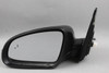 Left Driver Side View Black Door Mirror Fits 2018-2022 HYUNDAI KONA OEM #45869 87610J9100MZH, 87610J9100MZH, 87610J9100