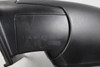 Left Driver Side View White Door Mirror Power Fits 2007-2013 BMW X5 OEM #45874 51167174987, 51167180725, 51167179641