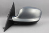 Left Driver Side Mineral Green Metallic Door Mirror Power 2010 BMW X3 OEM #45868 51163455597, 51162997537, 51163455327