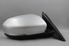 Right Passenger Side Silver Door Mirror Fits 2012-2013 ROVER EVOQUE OEM #45855 CRP500041, LR025187, LR025210, LR025170