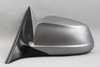 Left Driver Side Gray Door Mirror Power Heated Fits 2012-13 BMW 535i OEM #45852 51167216367, 51167266035, 51167216369, 51167322497