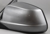 Left Driver Side Gray Door Mirror Power Heated Fits 2012-13 BMW 535i OEM #45852 51167216367, 51167266035, 51167216369, 51167322497