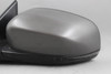 Left Driver Side Gray Door Mirror Heated Fits 2017-2020 JEEP COMPASS OEM #45912 6LL31XS9AA, 68365141AA
