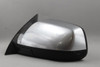 Left Driver Side Door Mirror Power Brushed Chrome 2013-17 GMC TERRAIN OEM #45836 22758066