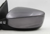 Left Driver Side Gray Door Mirror Power Fits 2013-2017 HONDA ACCORD OEM #45838 76258T2FA11, 76255T2FA01, 76253T2FA01