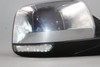Right Passenger Side Chrome Door Mirror Power 16-18 JEEP GRANDCHEROKEE OEM 45926 NA