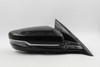 Right Passenger Side Black Door Mirror Fits 2015-2019 CADILLAC ATS OEM #45820 23498771