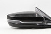 Right Passenger Side Black Door Mirror Fits 2015-2019 CADILLAC ATS OEM #45820 23498771