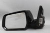 Left Driver Side Black Door Mirror Power 2018-2019 CHEVROLET TRAVERSE OEM #45818 84291832, 84498314