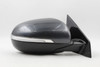 Right Passenger Side Gray Door Mirror Power Fits 2017-20 KIA SORENTO OEM #45816 87620C6220