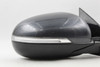 Right Passenger Side Gray Door Mirror Power Fits 2017-20 KIA SORENTO OEM #45816 87620C6220