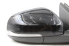 Right Passenger Side Black Door Mirror Power Fits 2014-2018 VOLVO S60 OEM #45824 314026352